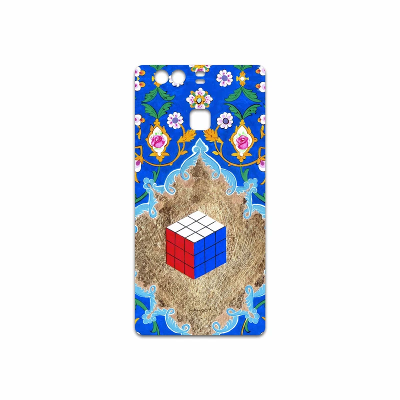 برچسب پوششی ماهوت مدل Maryams Mathematics مناسب برای گوشی موبایل هوآوی P9