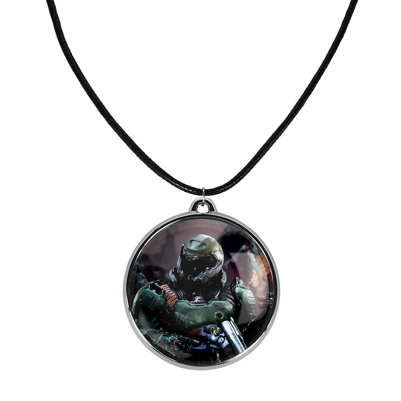 گردنبند خندالو مدل دووم اسلیر  دووم اترنال کد 3059030579