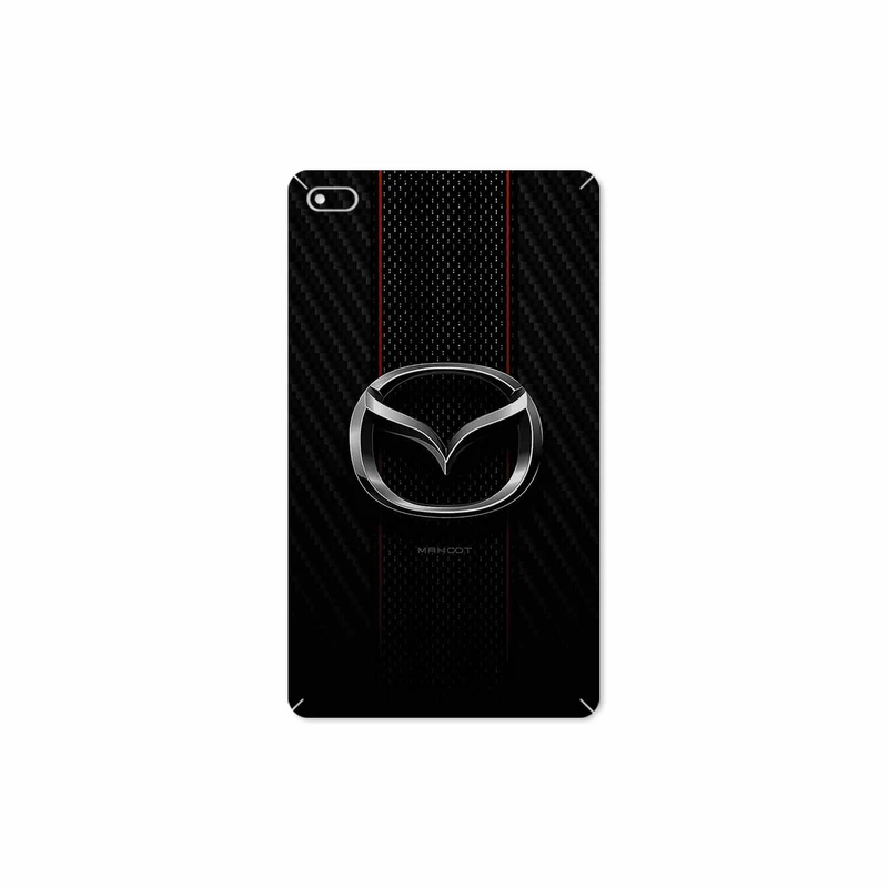 برچسب پوششی ماهوت مدل Mazda Motor مناسب برای تبلت لنوو E7