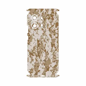 MAHOOT Army_Desert_Pixel-FullSkin Cover Sticker for Motorola Edge 50 Pro