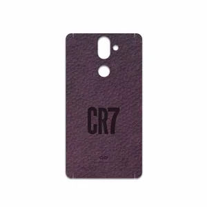 MAHOOT PL-CR7 Cover Sticker for Nokia 8 Sirocco