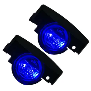 چراغ پلاک اس ام دی بیلگین مدل B-2 بسته 2 عددی مناسب برای پژو 405