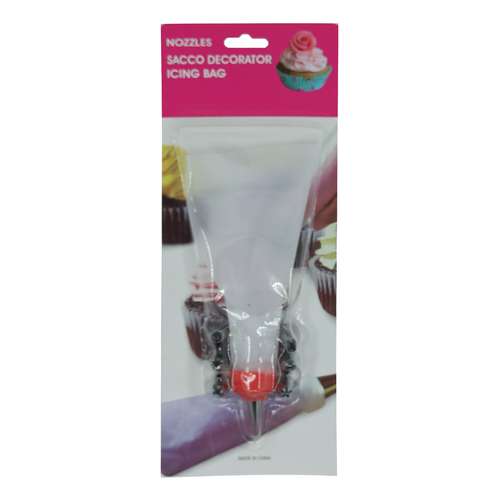 قیف خامه زن مدل NOZZLES کد 34029