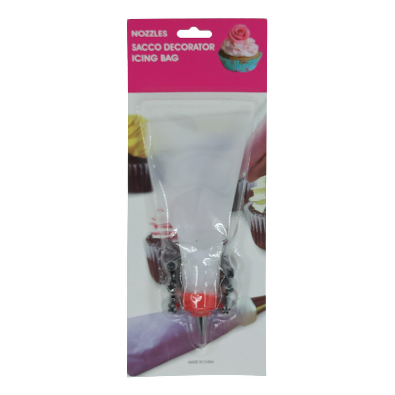 قیف خامه زن مدل NOZZLES کد 34029
