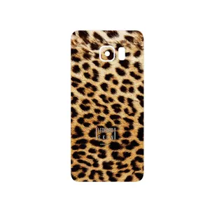 MAHOOT Leopard Skin Cover Sticker for Samsung Galaxy S6 Edge Plus