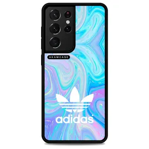 AKAM AMC-WSGS21U-ADIDAS-22 Cover For Samsung Galaxy S21 Ultra