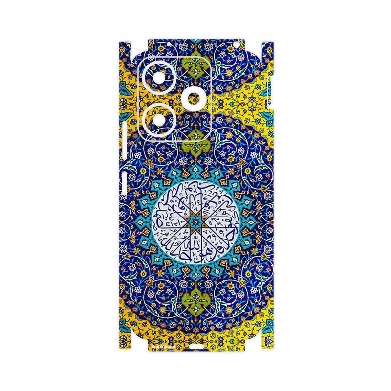 برچسب پوششی ماهوت مدل Iran Tile 13-FullSkin مناسب برای گوشی موبایل شیائومی Redmi 13x
