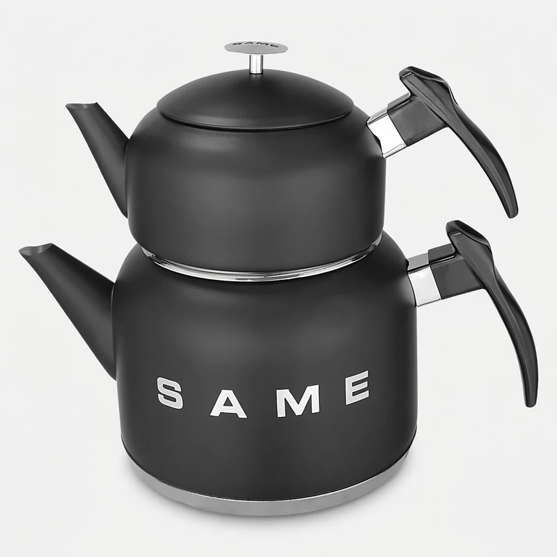 ست کتری و قوری لیانو مدل same
