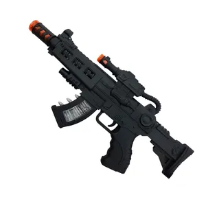 تفنگ بازی مدل LASER GUN 