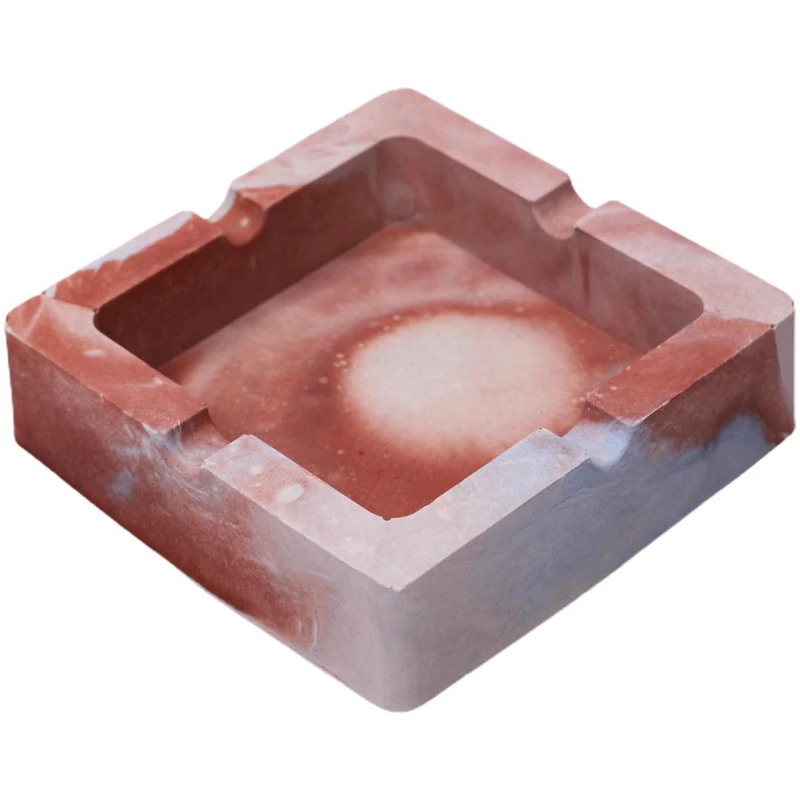 زیرسیگاری طرح ابر و باد