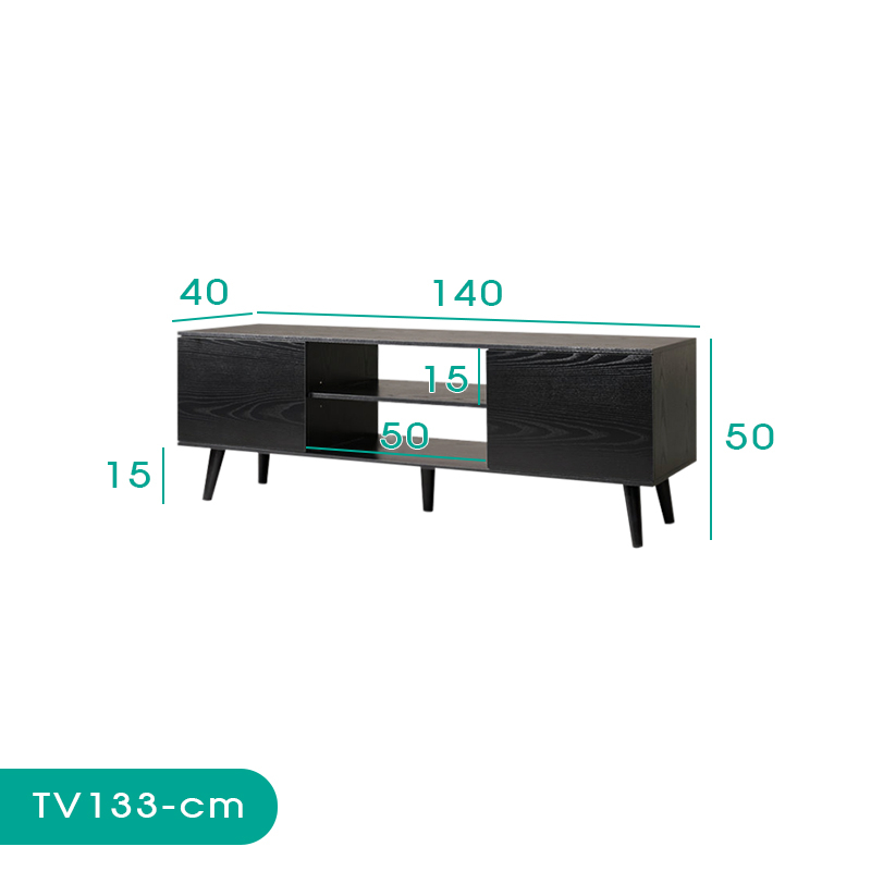 میز تلویزیون اسمردیس مدل TV133