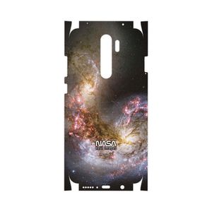 نقد و بررسی برچسب پوششی ماهوت مدل Universe-by-NASA-5-FullSkin مناسب برای گوشی موبایل شیایومی Redmi Note 8 Pro توسط خریداران