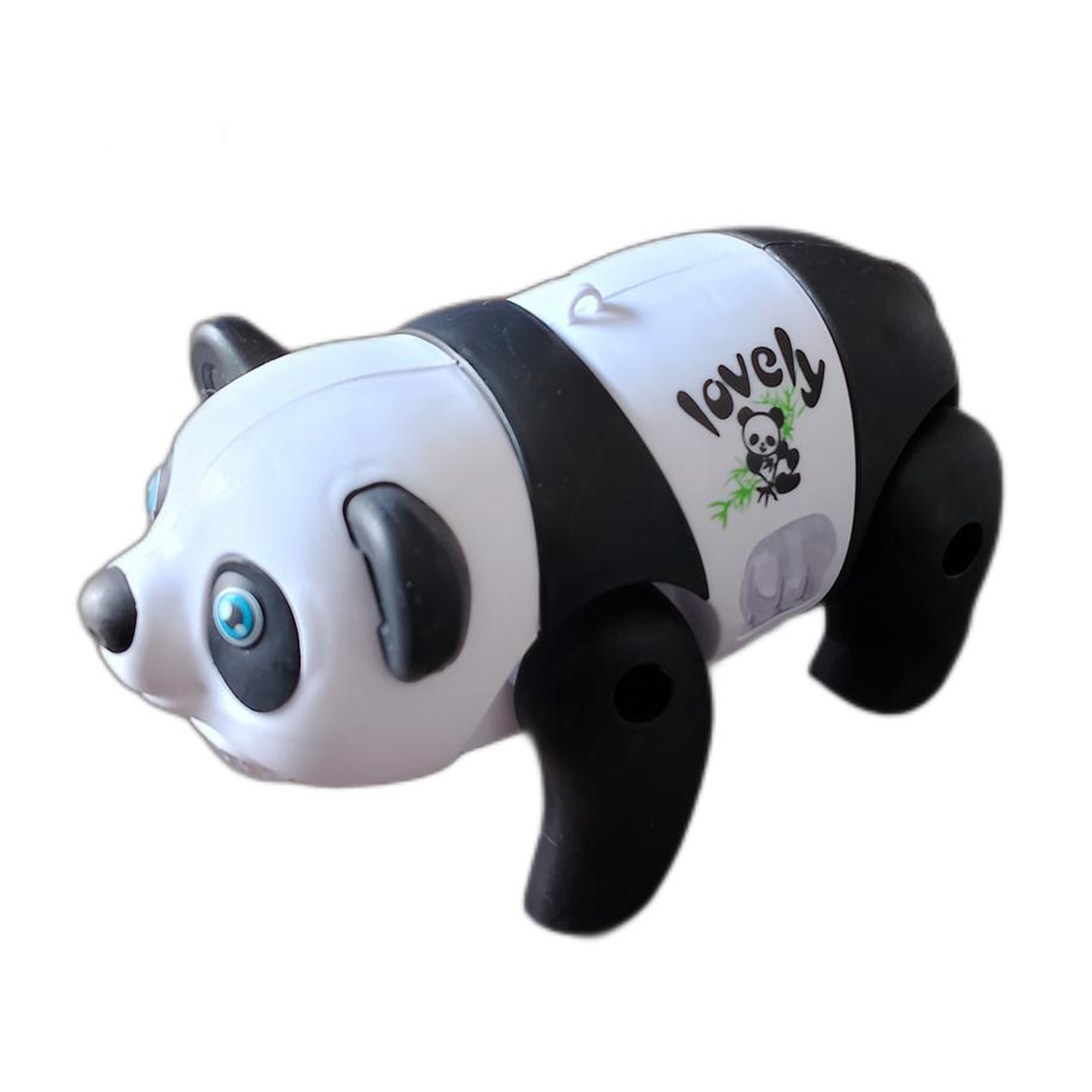 اسباب بازی مدل پاندا موزیکال حرکتی کد 529