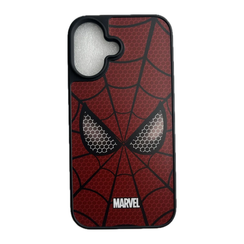 کاور مدل MARVEL مناسب برای گوشی موبایل اپل IPHONE 16 