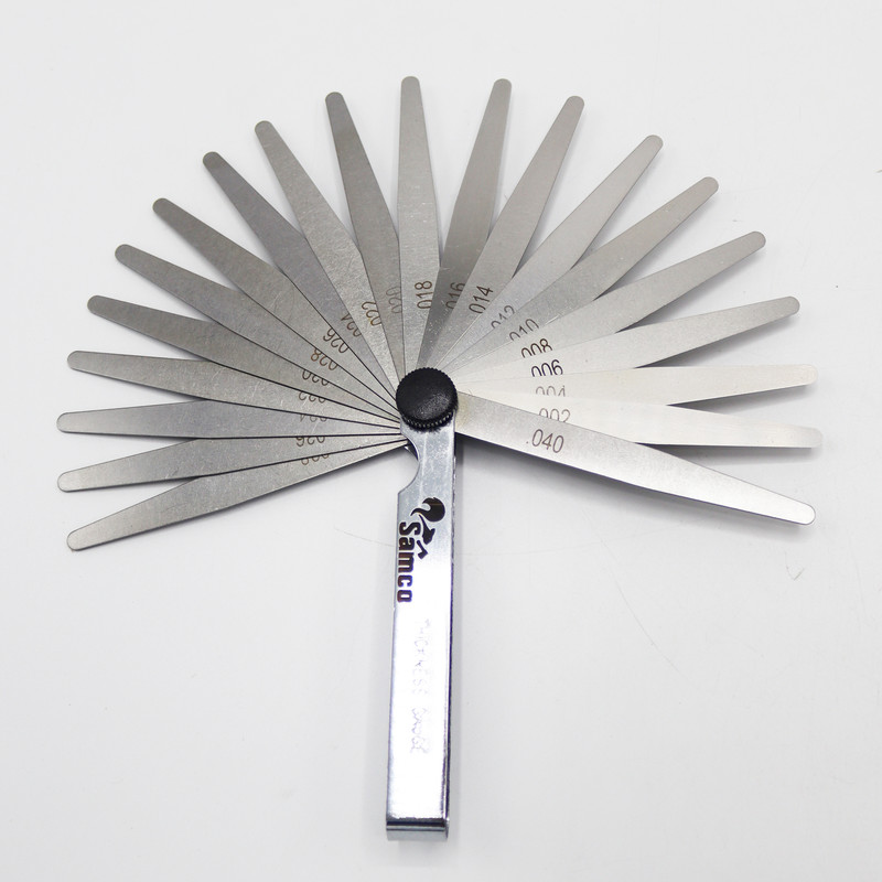 آچار فیلر سامکو مدل YPG-020