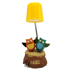 چراغ خواب طرح جغد کد 02