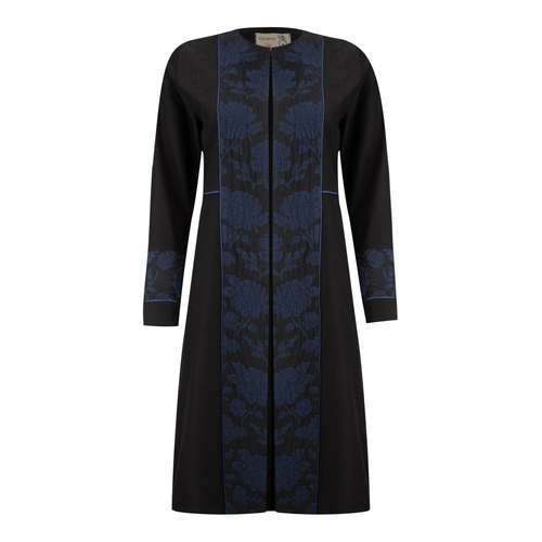 مانتو زنانه السانا مدل برشید کد 100331