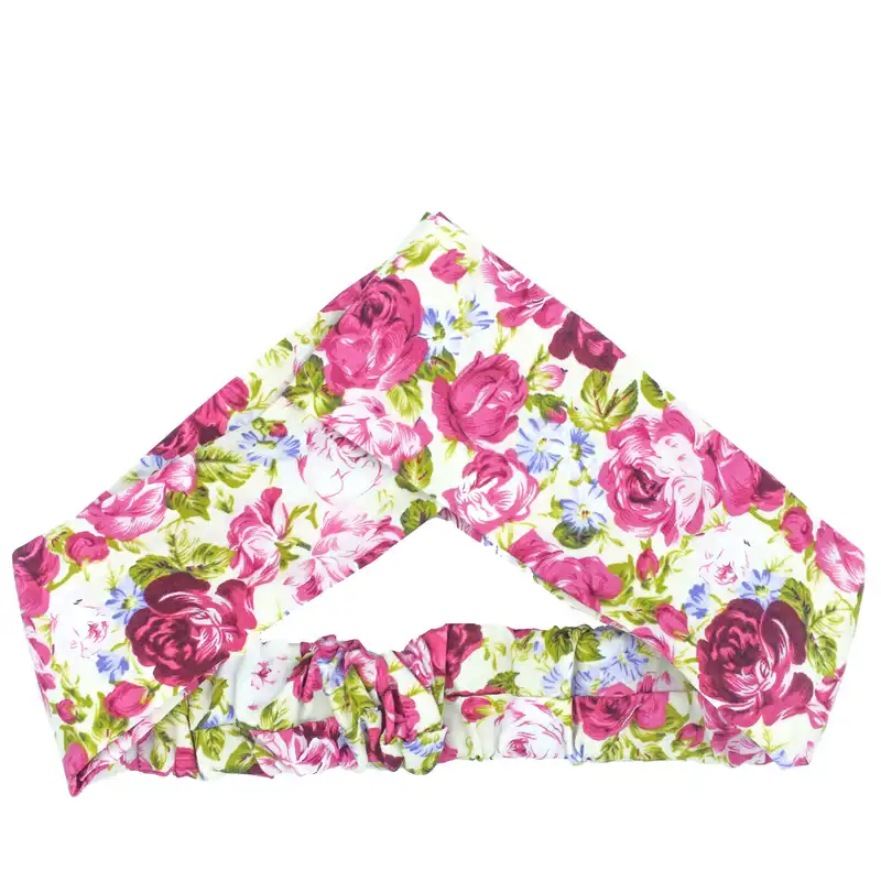 هدبند زنانه کد h1230 به همراه گوشواره