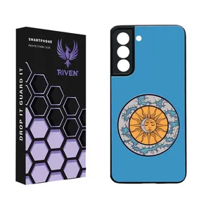 RIVEN RI3-2 Case For Samsung Galaxy S21 FE