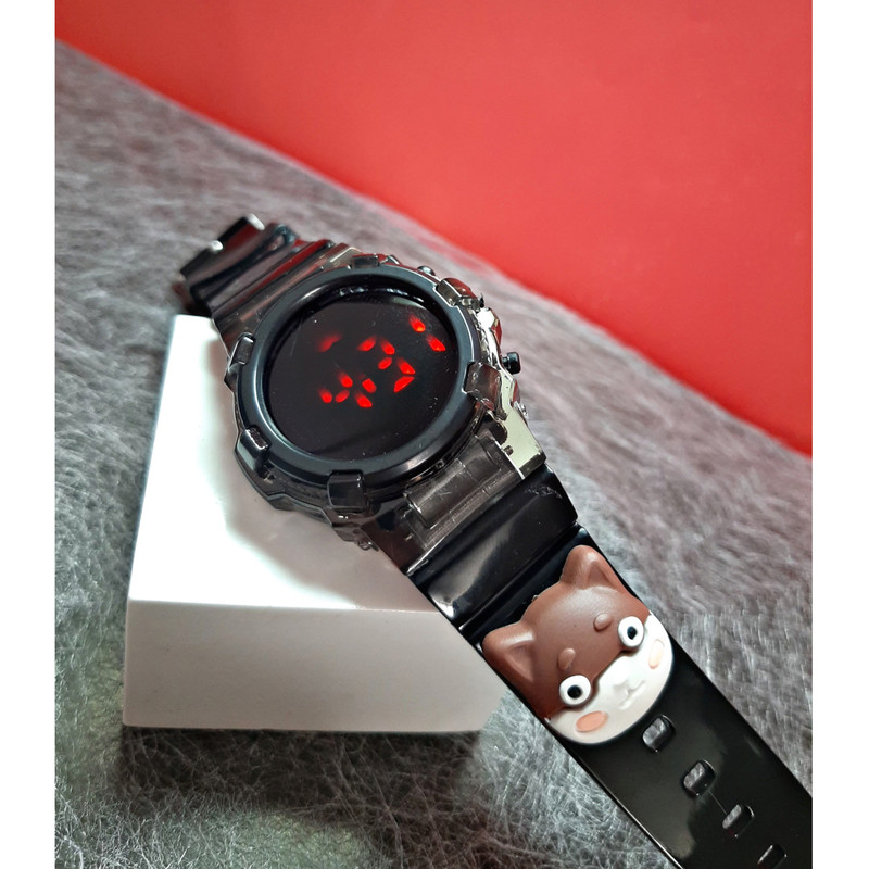 ساعت مچی دیجیتال مدل فانتزی dg_08