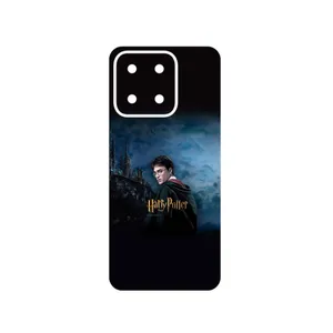 MAHOOT Harry Potter Cover Sticker for Honor X5b Plus