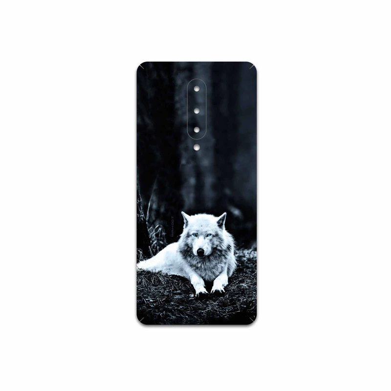 برچسب پوششی ماهوت مدل Dire-Wolf مناسب برای گوشی موبایل وان پلاس 8