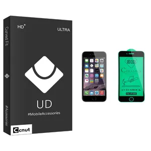 Coconut UD Black Ceramics Screen Protector For Apple iPhone 6