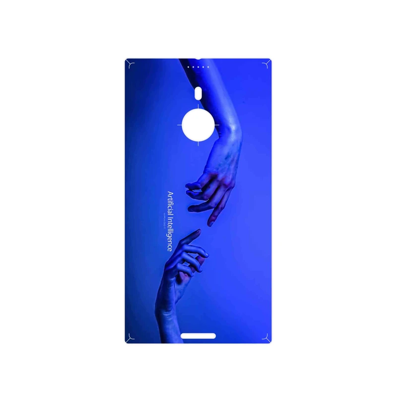 برچسب پوششی ماهوت مدل Artificial intelligence 1 مناسب برای گوشی موبایل نوکیا Lumia 1520