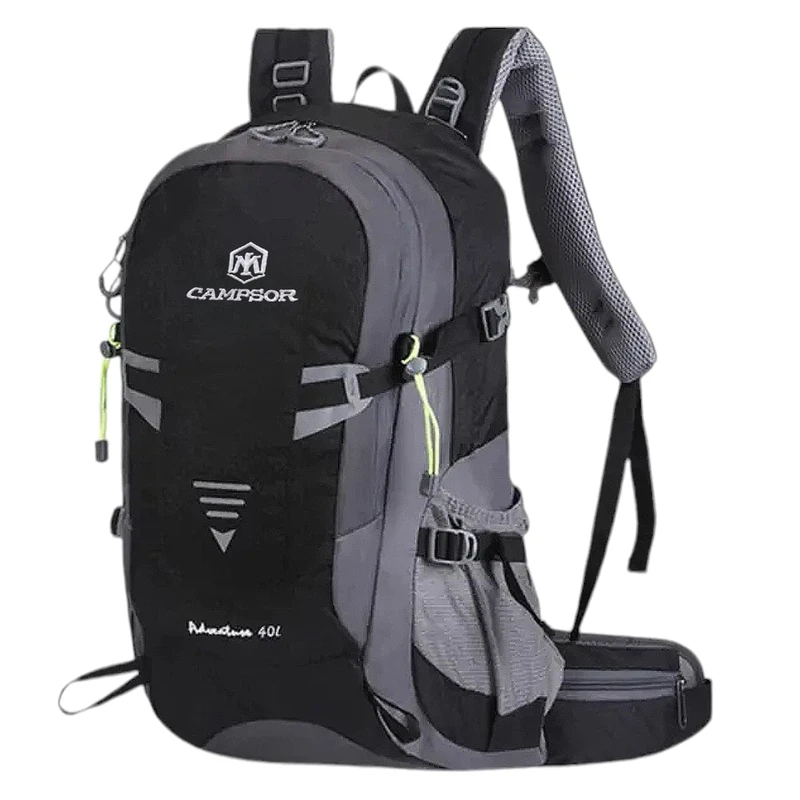 کوله پشتی کوهنوردی 40 لیتری کمپسور مدل ADUATUDE