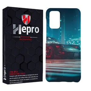HEPRO MC Cover for Samsung Galaxy A13 4G