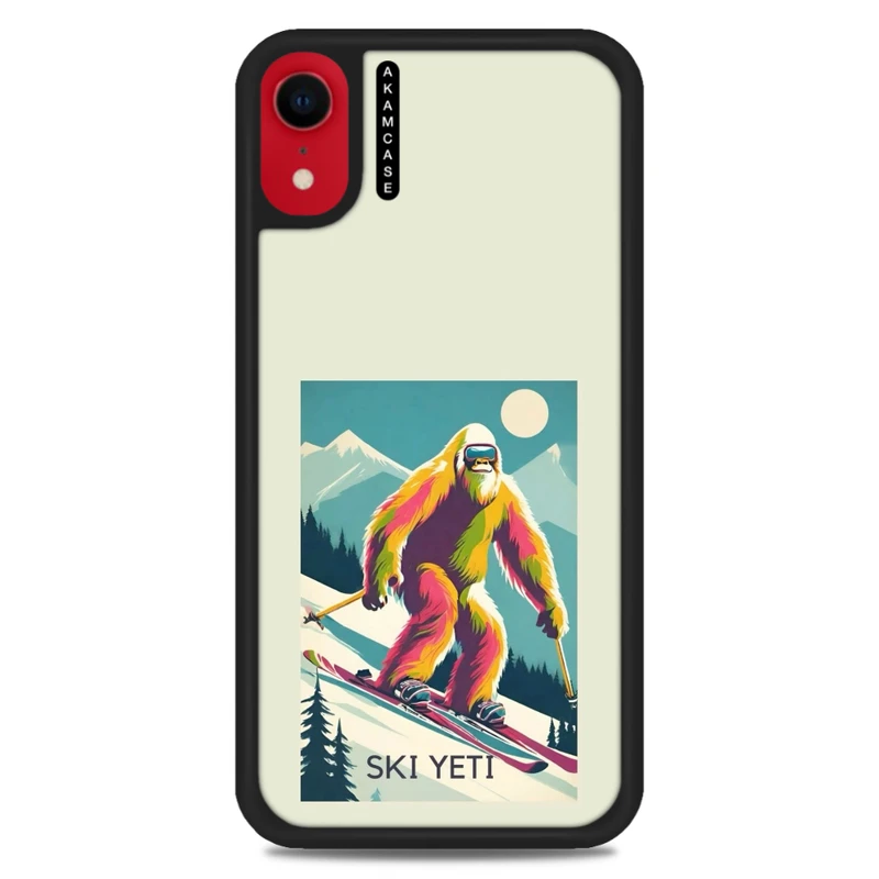 کاور آکام مدل AMC-WAXR-SKI-21 مناسب برای گوشی موبایل اپل iPhone XR