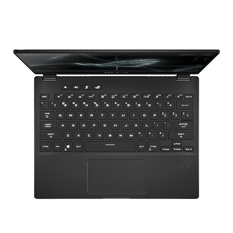 لپ تاپ 13.4 اینچی ایسوس مدل ROG Flow X13 GV301RE-LI187