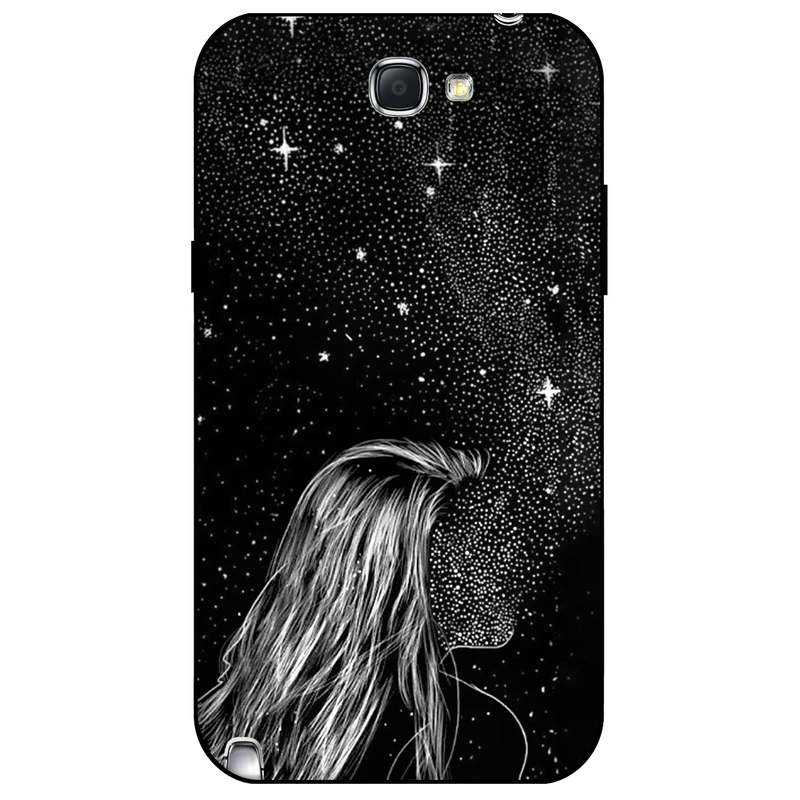 کاور مگافون کد 8264 مناسب برای گوشی موبایل سامسونگ Galaxy Note 2