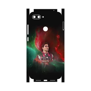 MAHOOT Ahmad Reza Abedzadeh-FullSkin Cover Sticker for Xiaomi Mi 8 Lite