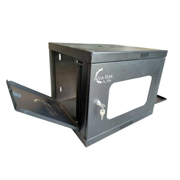 رک شبکه 9 یونیت مدل AIRA RACK 