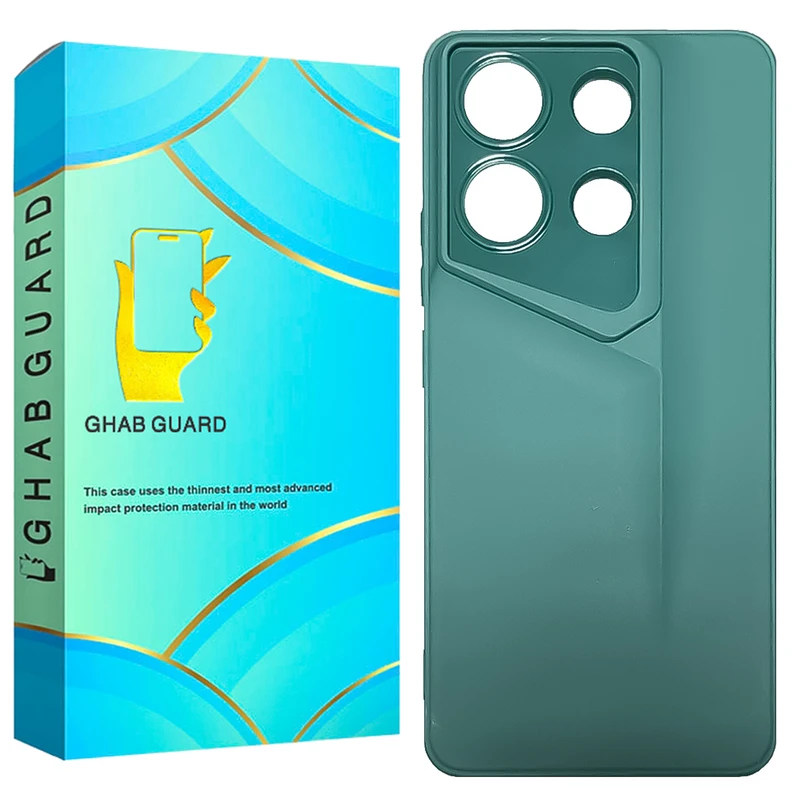 کاور قاب گارد مدل PRDZ مناسب برای گوشی موبایل شیائومی Redmi Note 13 Pro 4G / Poco M6 Pro 4G