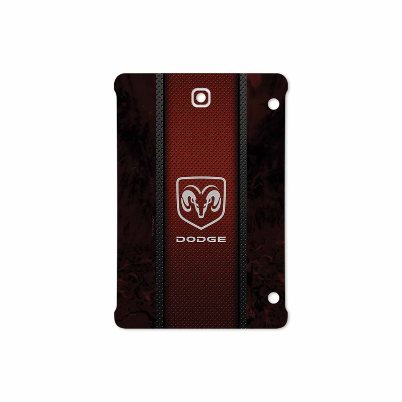 برچسب پوششی ماهوت مدل Dodge مناسب برای تبلت سامسونگ Galaxy Tab S2 8.0 2016 T719N