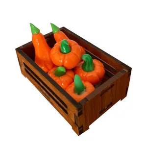 دکوری مدل کدو حلوایی کد 20