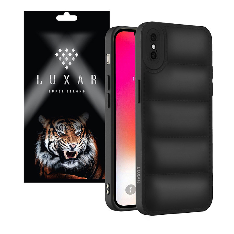 کاور لوکسار مدل Lumer مناسب برای گوشی موبایل اپل iPhone X / Xs