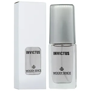 عطر جیبی مردانه وودی سنس مدل INVICTUS حجم 15 میلی لیتر 