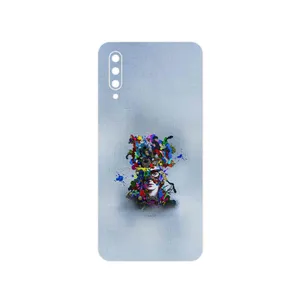 MAHOOT Collage of surreal Portrait of Women 4 Cover Sticker for Samsung Galaxy A30s