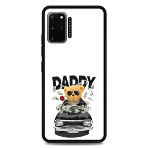 AKAM AMC-WSGS20P-BARON FILOU-38 Cover For Samsung Galaxy S20 Plus