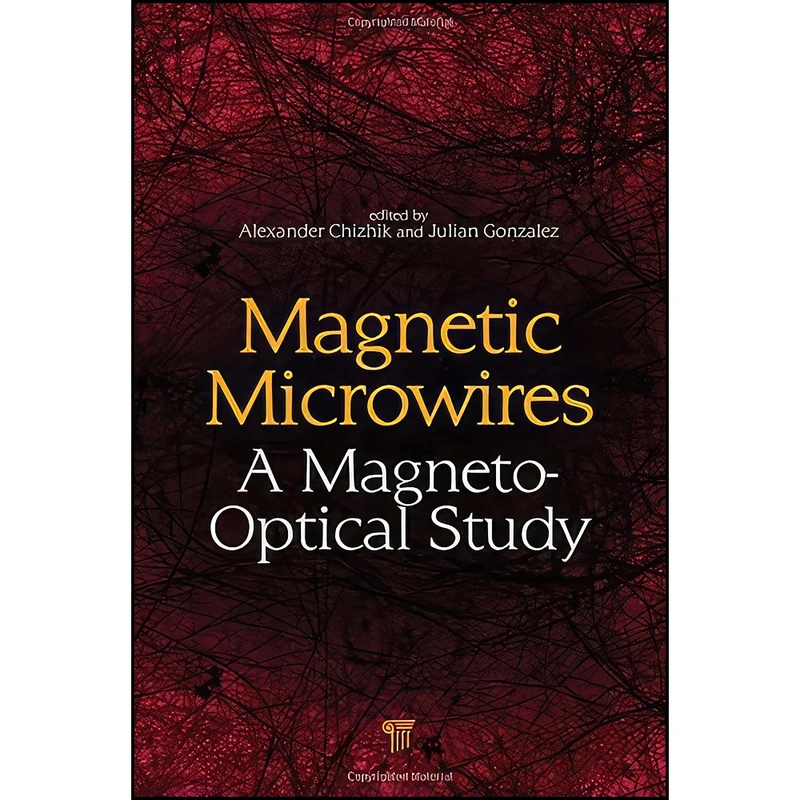 کتاب Magnetic Microwires اثر جمعي از نويسندگان انتشارات Jenny Stanford Publishing