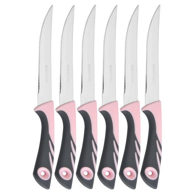 کارد میوه خوری نایوان کد 1009 بسته 6 عددی