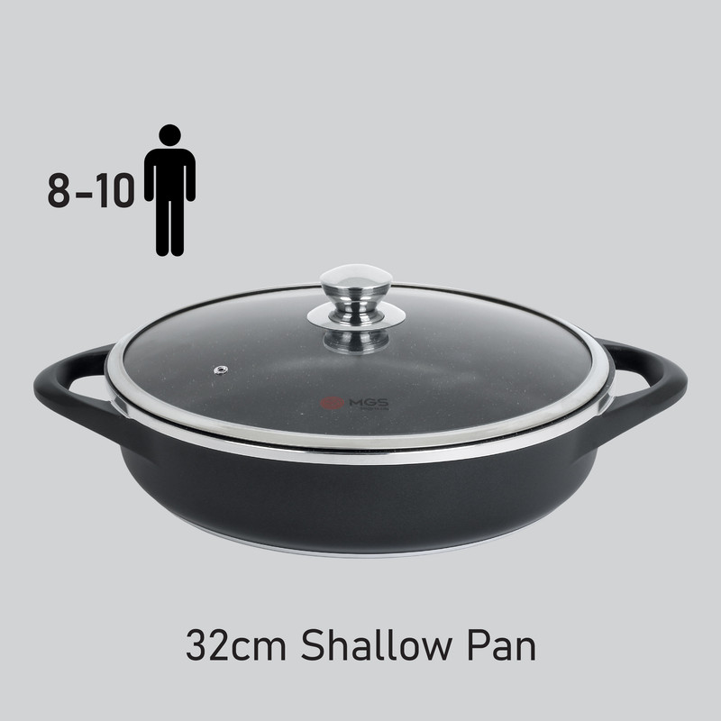 تابه ام جی اس کد 800176 سایز 32