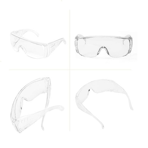 عینک ایمنی اینکو مدل HSG05