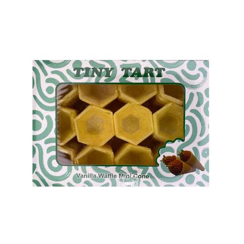 نان حلوایی شش گوش  تاینی تارت - 50 گرم