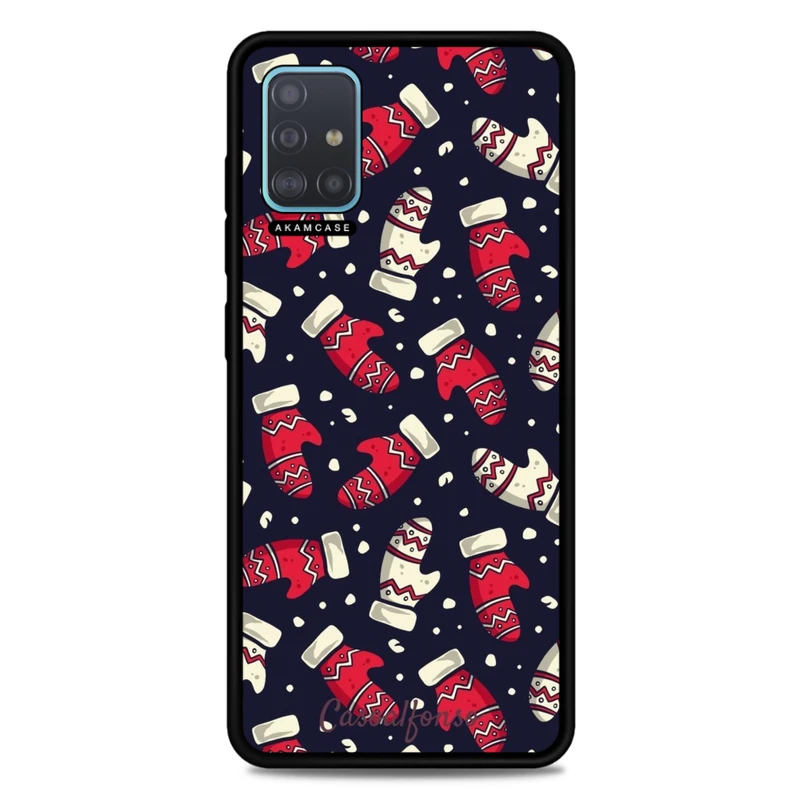 کاور آکام مدل AMC-WSGA51-WINTER-27 مناسب برای گوشی موبایل سامسونگ Galaxy A51