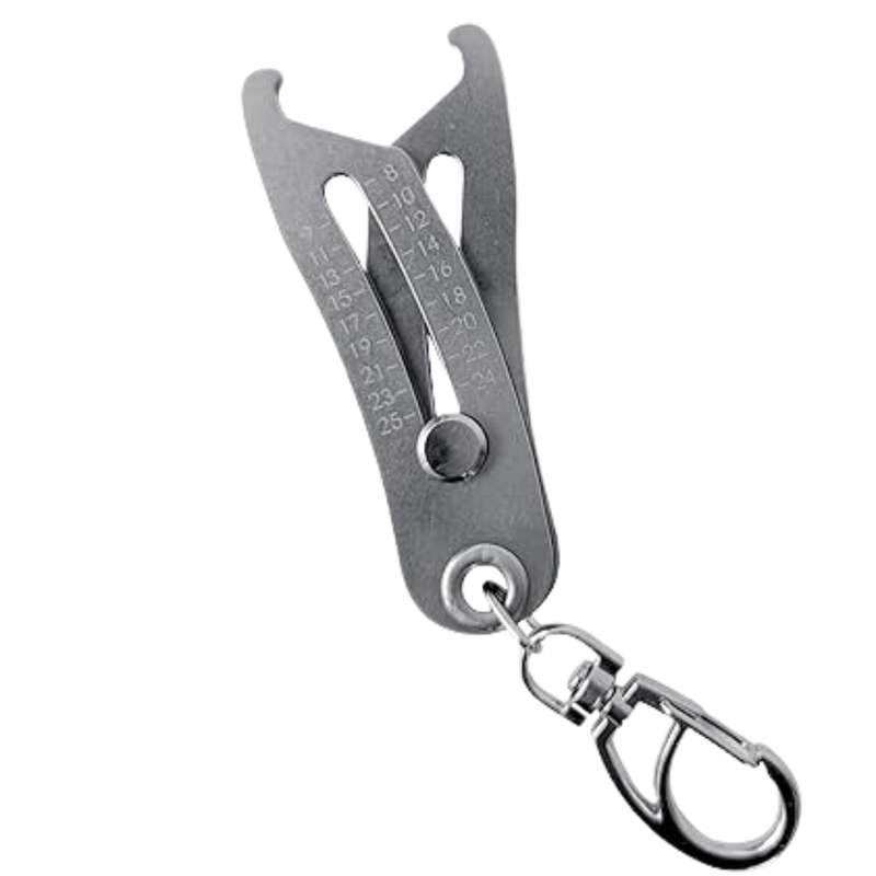 گیج اندازه گیری مدل ‎ASD-159 گستره 39 میلی متر