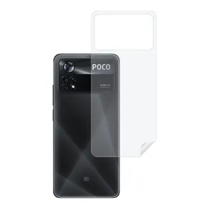 Shahr Glass NANOMP Nano Back Protector For Xiaomi Poco X4 Pro 5G